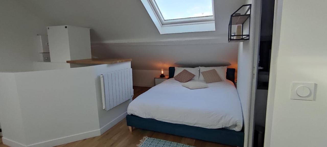 Ferienwohnung Grand Loft A Poissy Exterior foto