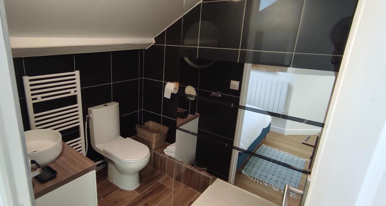Ferienwohnung Grand Loft A Poissy Exterior foto